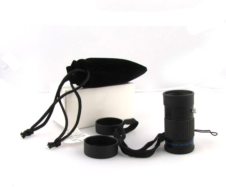 Bảo tàng xác thực cận cảnh gương macro 8 lần 6 lần 4 lần Kính viễn vọng một mắt HD điều chỉnh gương - Kính viễn vọng / Kính / Kính ngoài trời ống nhòm chuyên dụng