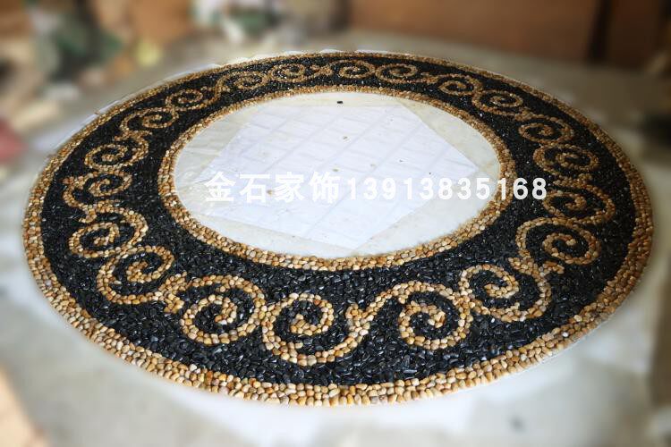 Rainfolar Pizzle Path Cobble Road Mosaic Mesh Stone Road Garden Road Tripyard Ground