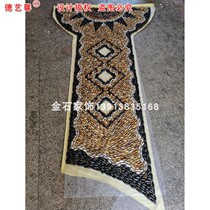 Set as a rain flower stone cobblestone mosaic web sheet stone mesh mat garden stone road massage stone sub-road