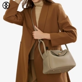 Демисезонная сумка через плечо, ремешок для сумки, из натуральной кожи