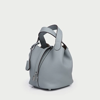 Линия синей [большой/подходящий для клиентов с высотой 170 или более]