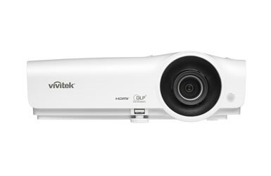 Lixun DW275 projector 4000 lumens 1280*800 high-definition highlight conference office fusion projector