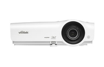 Lixun DW275 projector 4000 lumens 1280*800 high-definition highlight conference office fusion projector