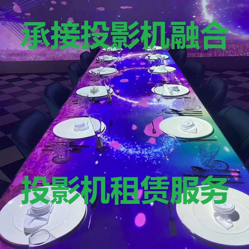 Projector Integration Commissioning Installation Software Sales Script Kill Immersion Projection Installation Projector Rental