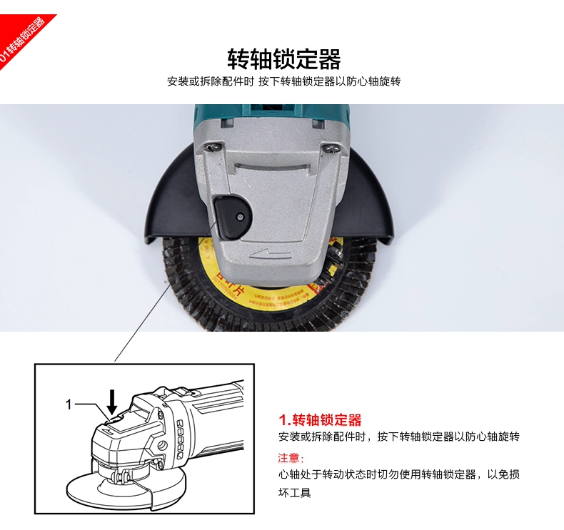 Máy mài góc makita Makita M0900B máy đánh bóng máy cắt gia dụng đa chức năng máy đánh bóng máy công cụ điện - Dụng cụ điện