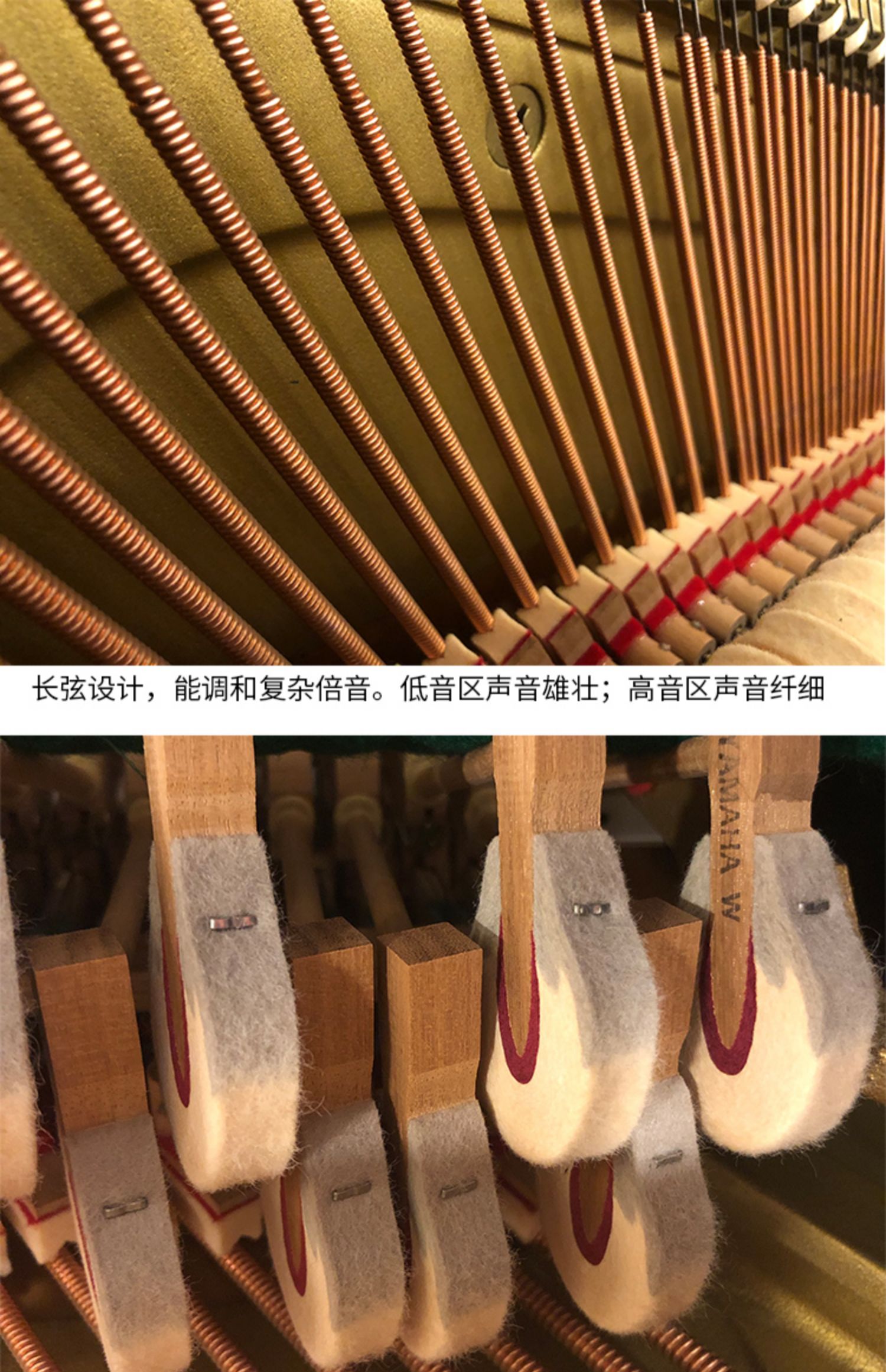 Nhật Bản chính hãng Yamaha tự động chơi đàn piano UX300 / UX500 đàn piano cao cấp hiệu suất cao - dương cầm piano cơ