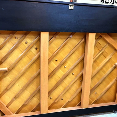 Оригинальный импортный японский Yamaha YM5/YM10/YM10S/YM11 Вертикальный пианино Yamaha Professional упражнение