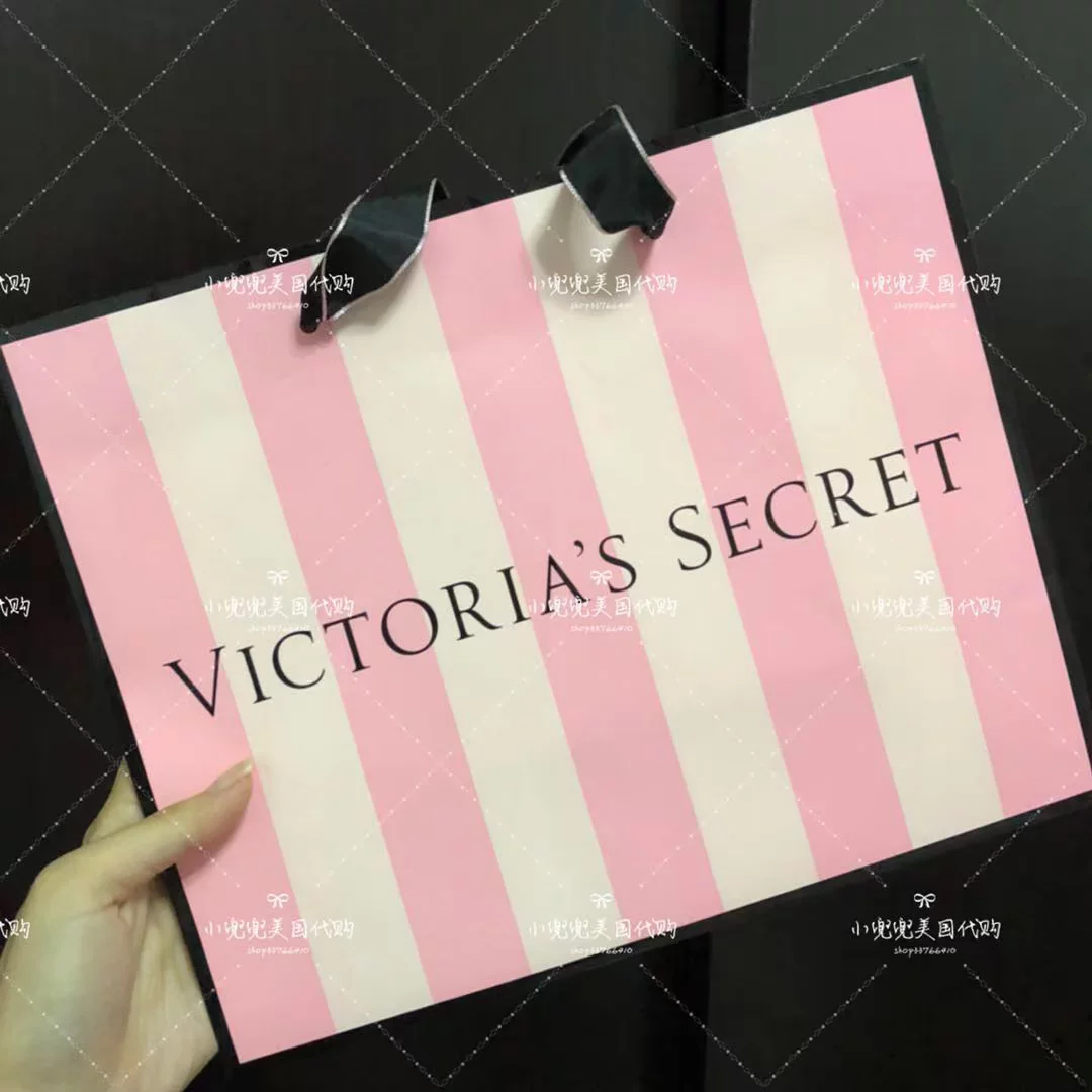 Victoria's Secret, сумка для покупок, подарок на день рождения, США