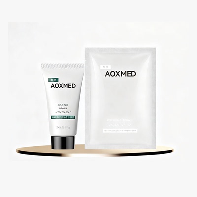 瑷科缦洁面清洁保湿舒缓