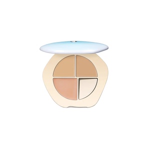 新色上市彩棠TIMAGE遮瑕盘升级2.0 三色遮瑕膏斑点痘印黑眼圈