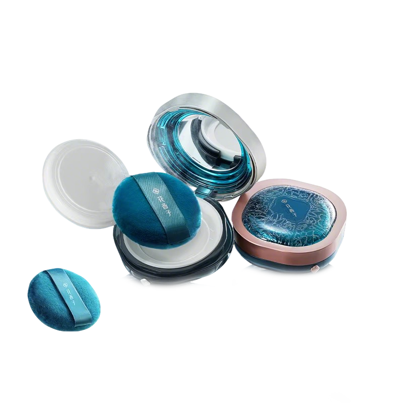 【毛晓彤同款】花西子空气散粉定妆粉持久不脱妆持妆油皮蜜粉正品