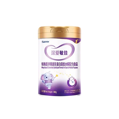 圣桐特医深度水解特殊配方粉3段
