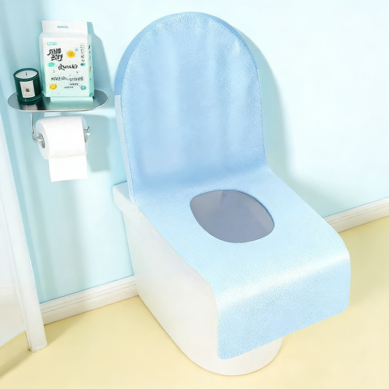 一次性马桶垫全覆盖坐垫罩产妇坐便套纸防水隔脏加大加长旅行酒店