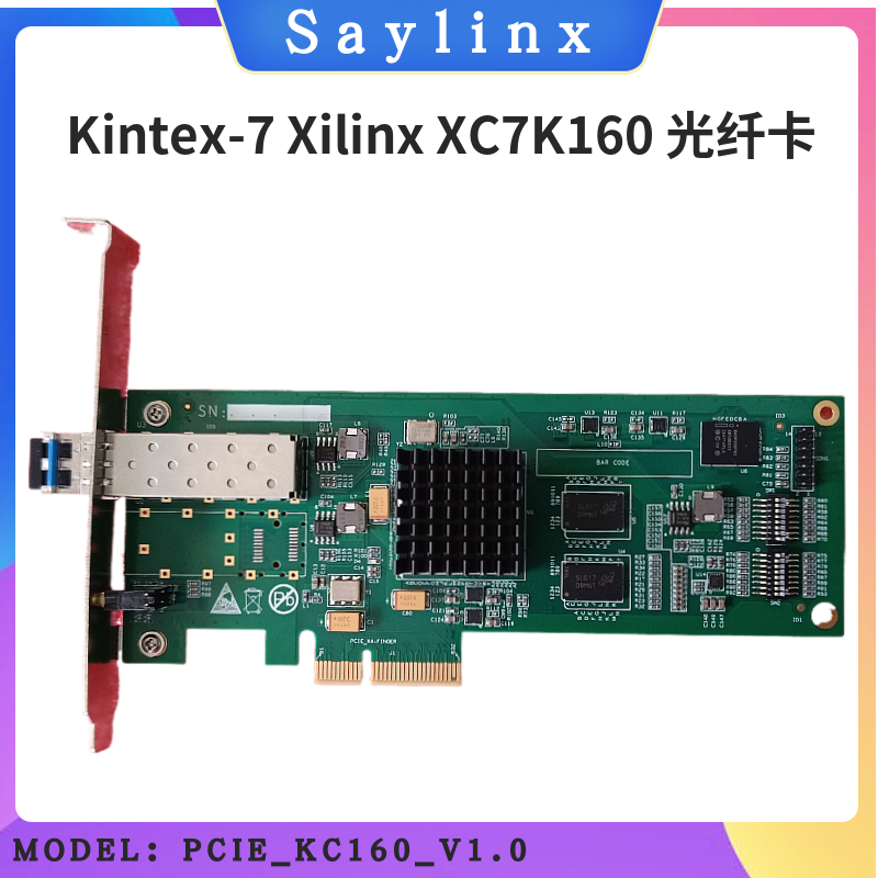 AMD XILINX KINTEX-7 XC7K160T FPGA 開発用 Kintex-7 FPGA - AMD Xilinx | DRex Electronics