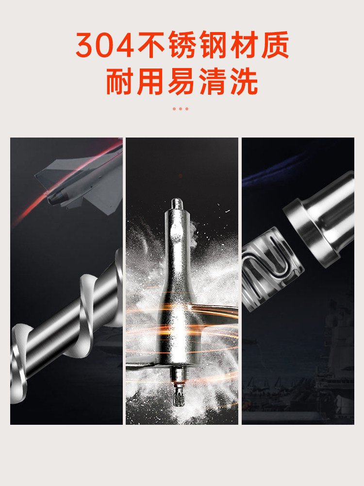 Joyoung Noodle Machine for Home Use, Fully Automatic Electric Multifunctional Smart Chef Machine, Dumpling Wrapper All-In-One Machine L30