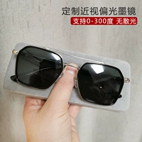 Индивидуальные поляризованные солнцезащитные очки (0-300 градусов без астигматизма) в секундах