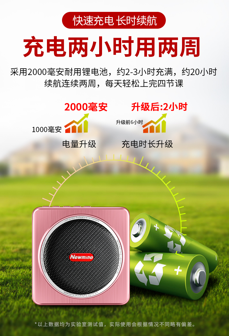 củ phát wifi maxis Newman K61 ong loa giáo viên với lớp học không dây kho báu bài giảng chuyên dụng mini bluetooth lớn loa tai nghe eo lúa mì micro cầm tay có dây hướng dẫn du lịch ngoài trời bán - Trình phát TV thông minh bộ phát wifi 8 cổng