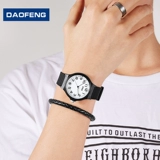 Детские бесшумные механические часы подходит для мужчин и женщин, для средней школы