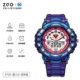 [Warner DC подличное совместное название] 8728Q-Superman Q-Colorful Blue