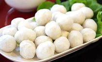 Fish flavor pills 5kg halal hot pot meatballs large packaging spicy hot pot fish balls commercial