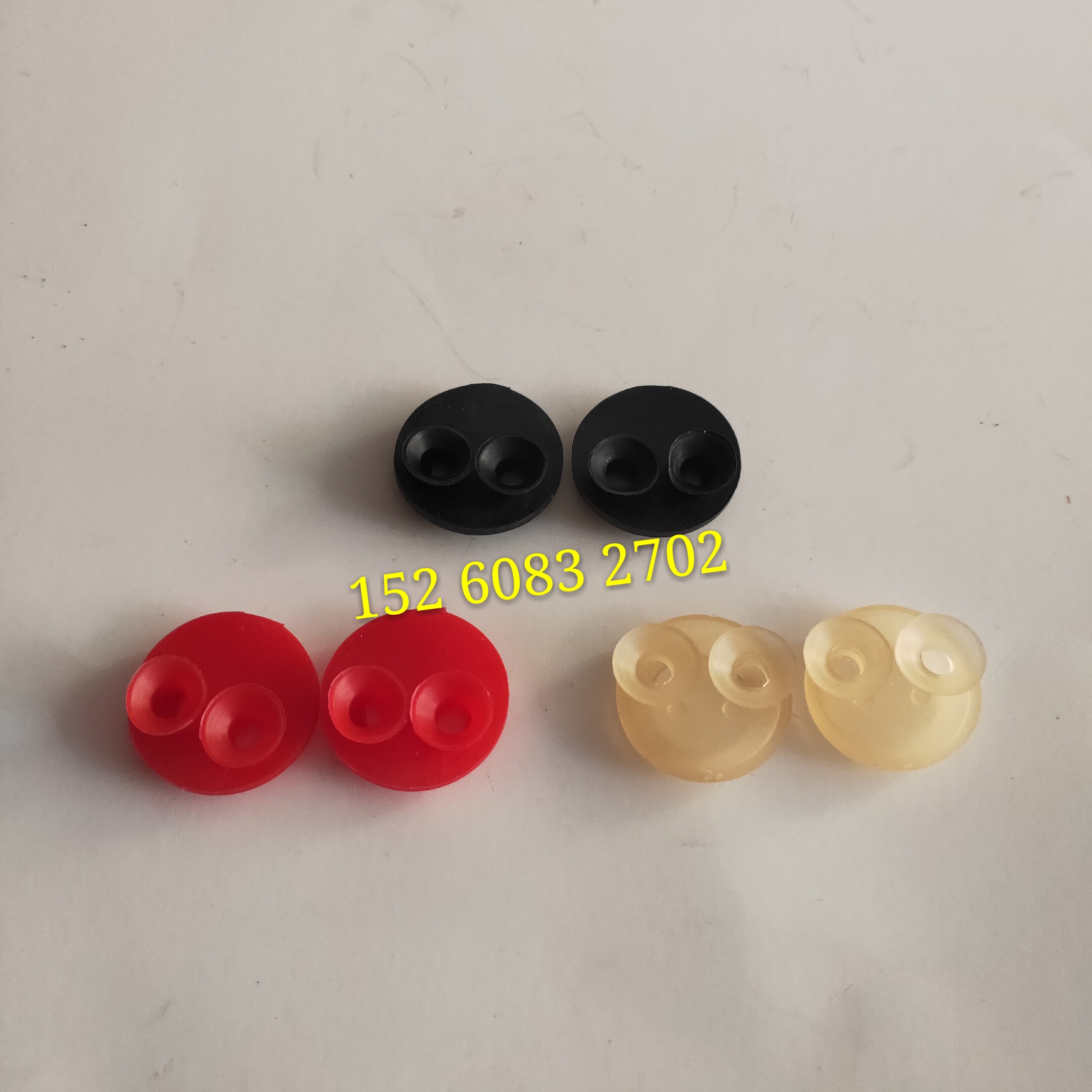 Heidelberg printing machine cat eye nozzle double hole nozzle Guanhua nozzle Sakurai double head nozzle Komori cat eye rubber