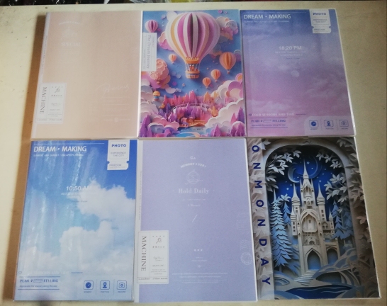 Notepad Notebook Rubber Sleeve Composition Text English Book 256X185Mm62 Pages 82 Pages 182 Pages Hongdu Haiyi