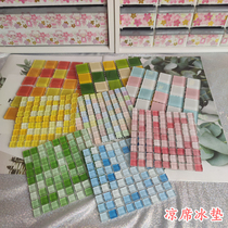 Hamster summer heat cooling ceramic nest supplies Board ice mat heat dissipation summer cage ice bed cotton nest supplies