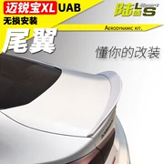 Mai Rui Bao xl cánh sau sửa đổi phổ quát mẫu Chevrolet sợi carbon đặc biệt cho 12-18 mô hình cánh cố định miễn phí - Sopida trên
