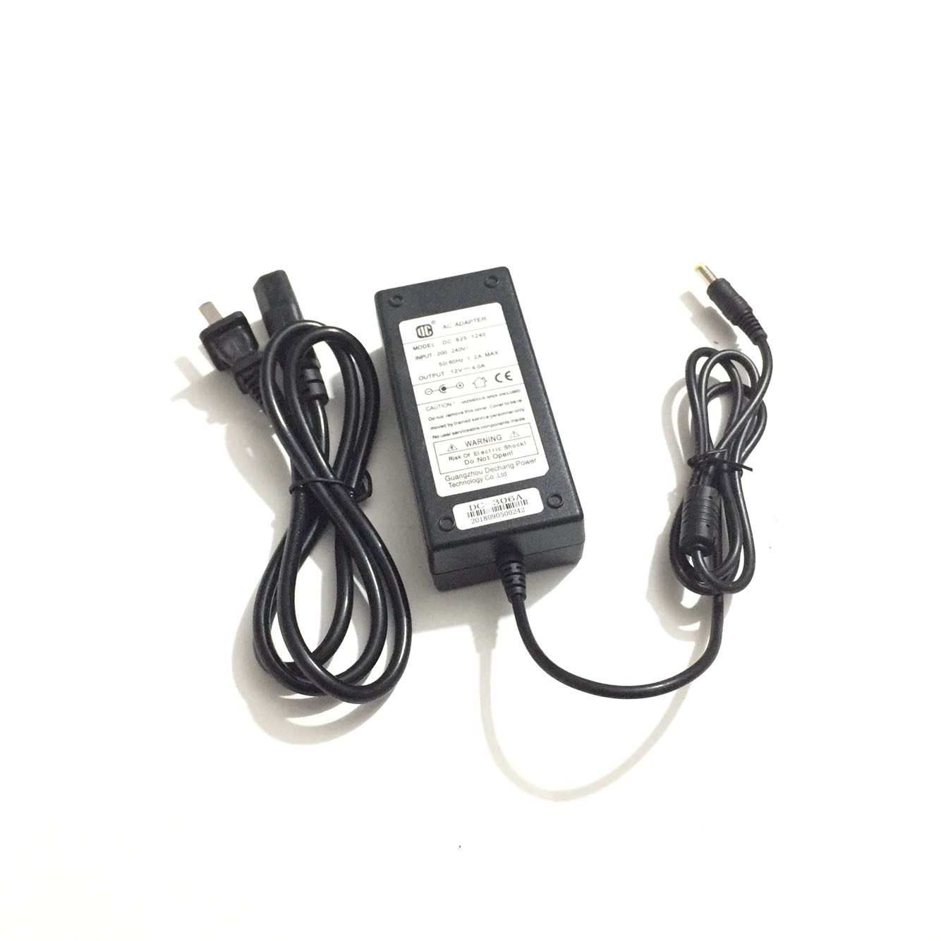SVL LCD TV 19 22 24 26 inch power cable adapter charger