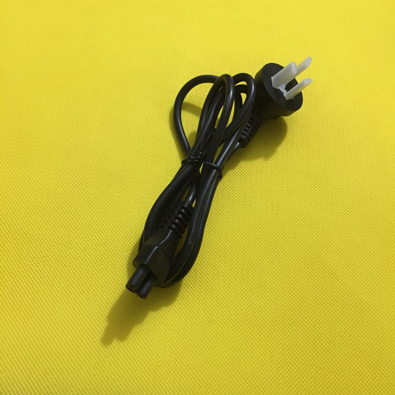 MACHENIKE mechanic's laptop charger power cord 3-hole plug line power supply