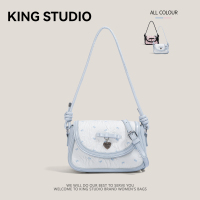 Niche design sweet armpit bag for women 2026 new bow shoulder bag versatile lightweight commuter crossbody bag