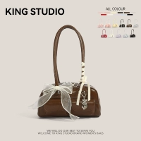 Коричневый [включая подвеску в виде шелкового шарфа]