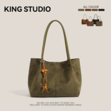 Вместительная и большая ретро сумка через плечо, сумка на одно плечо для отдыха