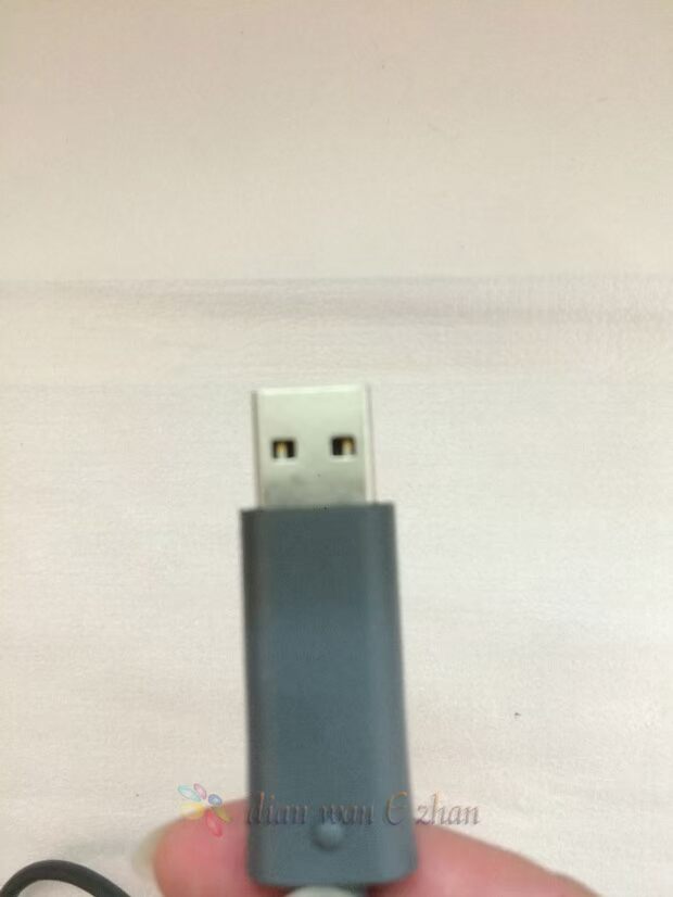 Cáp XBOX360 Cáp USB mở rộng từ nam sang nữ 50 cm với lưới che chắn - XBOX kết hợp tay cầm chơi liên quân
