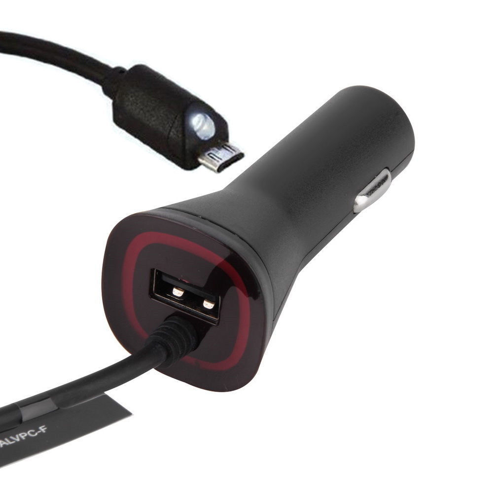 For Verizon car charging charger Wilson car charging 2 1A Output MICRO USB Dual USB