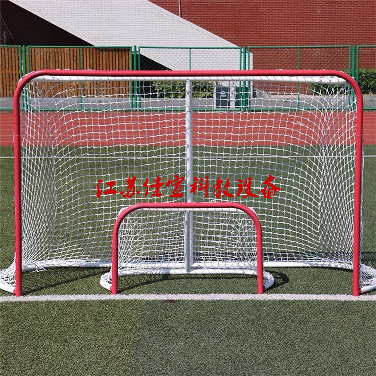 Hockey goal ice hockey goal combined disassembled portable roller hockey goal children's practice ice hockey goal