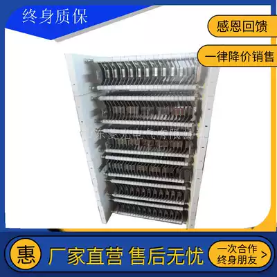 YZR280S-6 lifting resistor stainless steel brake resistance starting adjustment resistance RS54-280S-6 6h