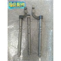 Small silver tiger eight-speed shift fork shaft 3 Wuzheng tricycle eight-speed gearbox shift fork shaft Wuzheng original accessories
