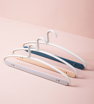 Yinghong multi-function hanger household hanger clip towel drying clothes hanger creative clothing support