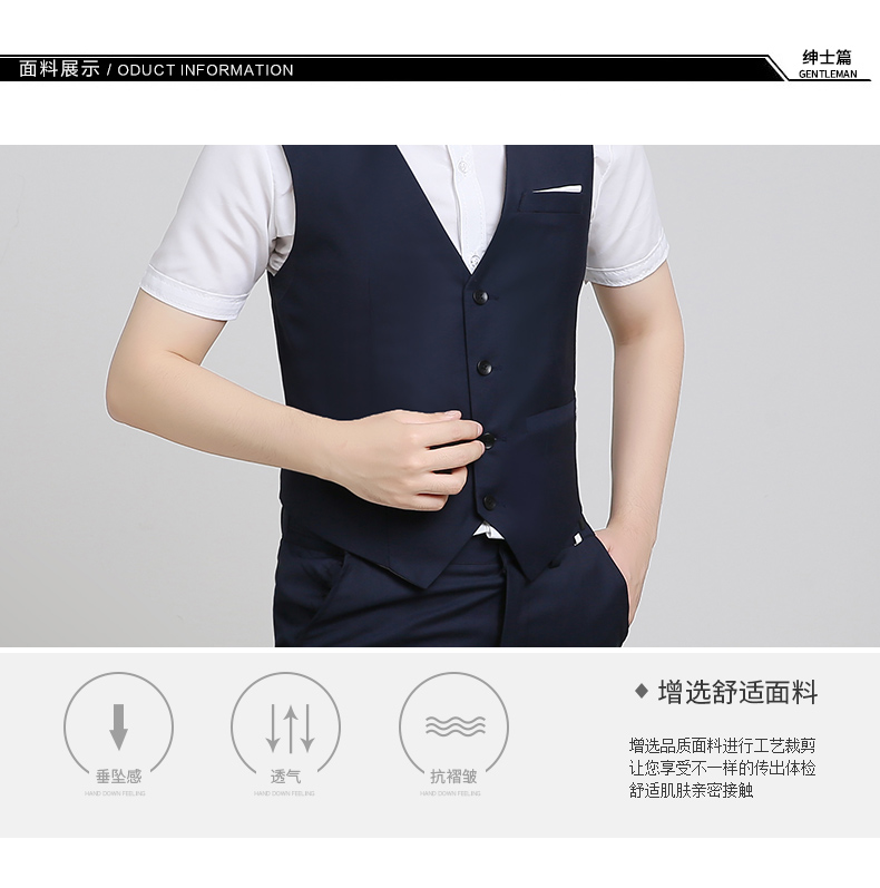 Phù hợp với người đàn ông phù hợp với anh em 2019 mới phù hợp với mùa hè - Suit phù hợp quần tây