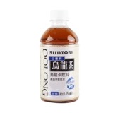 SUNTORY/三得利 Чай горный улун, 350 мл