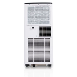 Hyz Mobile Air -Conditionling All -In -One Home -Colled -Collected Vertical Condite Conditure Portable Portable Condiener 1 HP