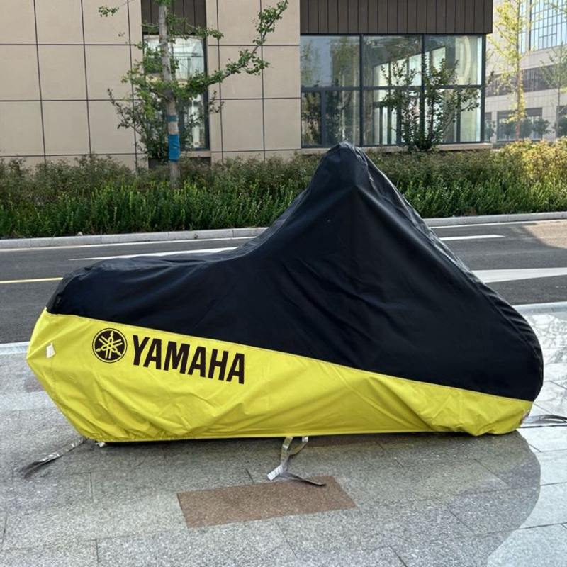 Suitable for Yamaha Tmax530//Tmax560 Motorcycle Cover, Rainproof, Dustproof, Sunproof Full Cover