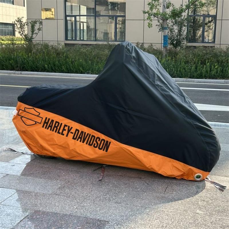 Harley Motorcycle Cover Sport S Night Road Glide 975 Big Glide 883 Road King Fat Boy Pan America X350 Motorcycle Cover