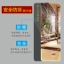 Gương mặc quần áo gương dán hộ gia đình chống cháy nổ dán tường phòng ngủ đơn giản miễn phí đấm phòng khách phù hợp gương - Gương gương trang trí phòng khách Gương