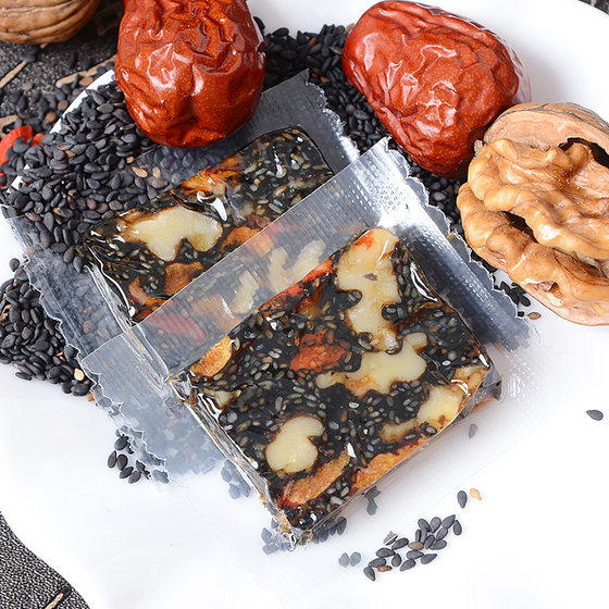 Guijiaotang Shandong Dong'a Red Dates, Wolfberry Ejiao Guyuan Cake Ready-to-Eat Independently Packaged Delicious Dong'a Manufacturer