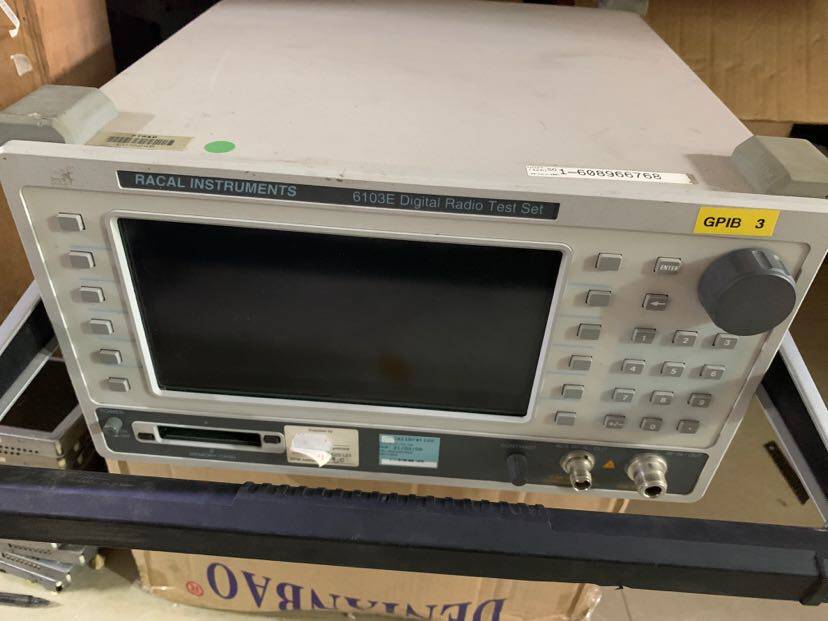 6103E D  RACAL INSTRUMENTS