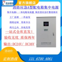 eps fire emergency power distribution box a type emergency lighting centralized power box 0 3kva0 5kw1KVA