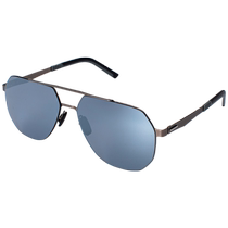 Drivers driving mirror mens high-definition nylon sunglasses polarized sunglasses womens driving special polygonal anti-UV