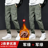 Армия зеленый плюс бархат+военный зеленый плюс бархат